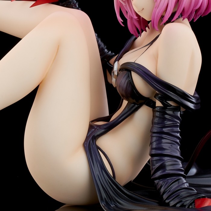 To LOVEru Darkness - Momo Belia Deviluke - 1/6 - Darkness ver. (Union Creative International Ltd) photo 7