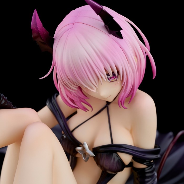 To LOVEru Darkness - Momo Belia Deviluke - 1/6 - Darkness ver. (Union Creative International Ltd) photo 8