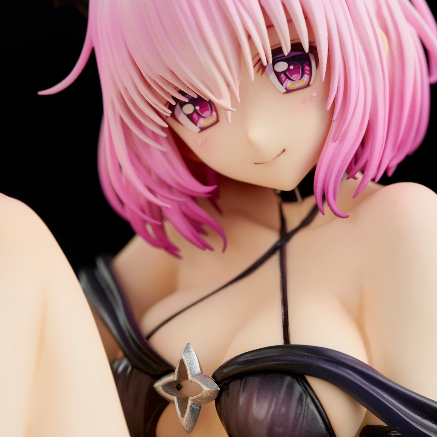 To LOVEru Darkness - Momo Belia Deviluke - 1/6 - Darkness ver. (Union Creative International Ltd) photo 14