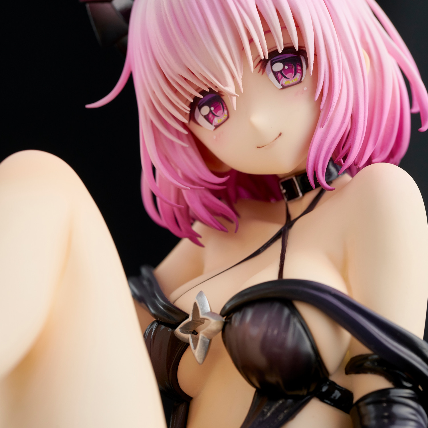 To LOVEru Darkness - Momo Belia Deviluke - 1/6 - Darkness ver. (Union Creative International Ltd) photo 15
