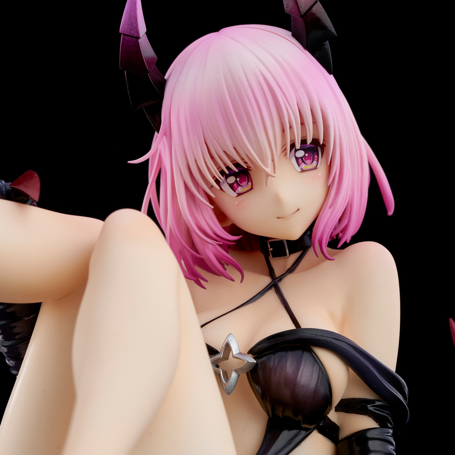 To LOVEru Darkness - Momo Belia Deviluke - 1/6 - Darkness ver. (Union Creative International Ltd) photo 16