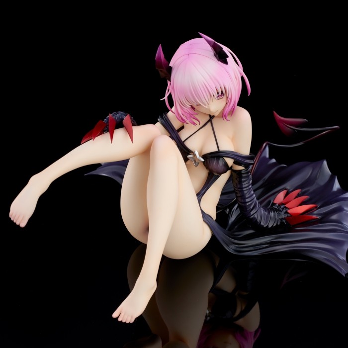 To LOVEru Darkness - Momo Belia Deviluke - 1/6 - Darkness ver. (Union Creative International Ltd) photo 17