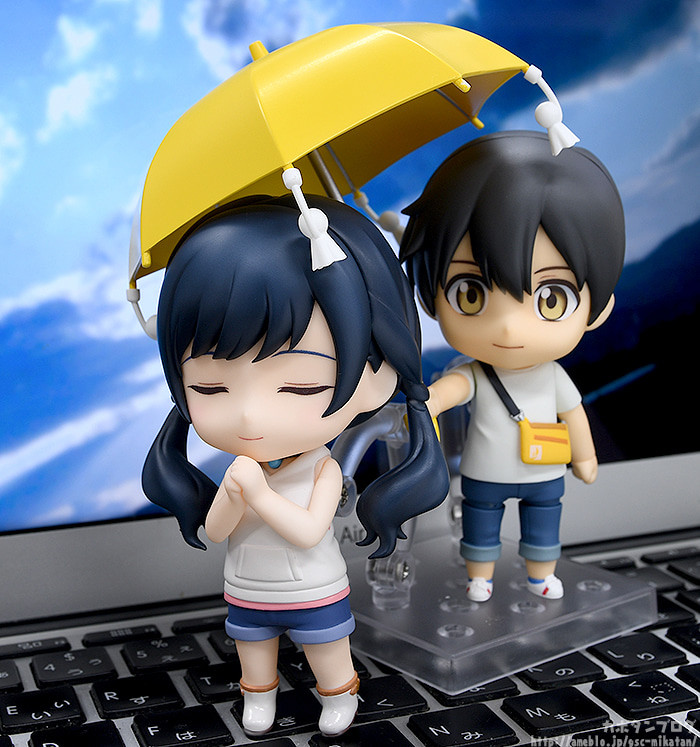 Tenki no Ko - Amano Hina - Nendoroid  (#1192) (Good Smile Company) photo 3