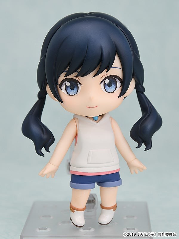 Tenki no Ko - Amano Hina - Nendoroid  (#1192) (Good Smile Company) photo 6