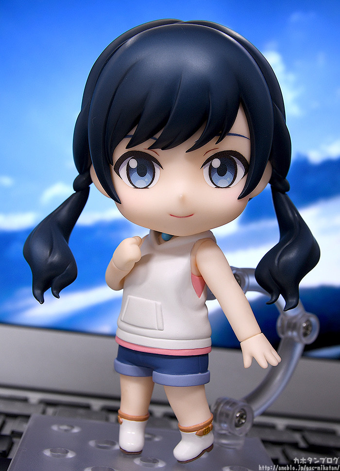 Tenki no Ko - Amano Hina - Nendoroid  (#1192) (Good Smile Company) photo 7