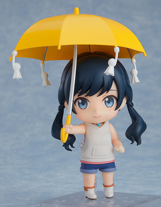 Tenki no Ko - Amano Hina - Nendoroid  (#1192) (Good Smile Company) photo 10
