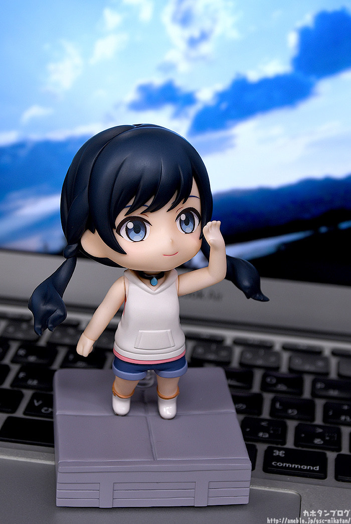 Tenki no Ko - Amano Hina - Nendoroid  (#1192) (Good Smile Company) photo 12