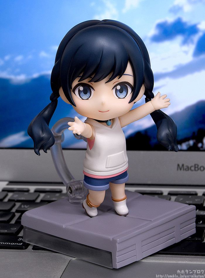 Tenki no Ko - Amano Hina - Nendoroid  (#1192) (Good Smile Company) photo 13