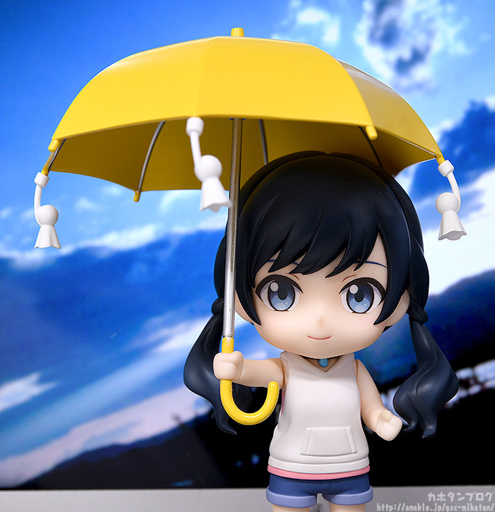 Tenki no Ko - Amano Hina - Nendoroid  (#1192) (Good Smile Company) photo 15