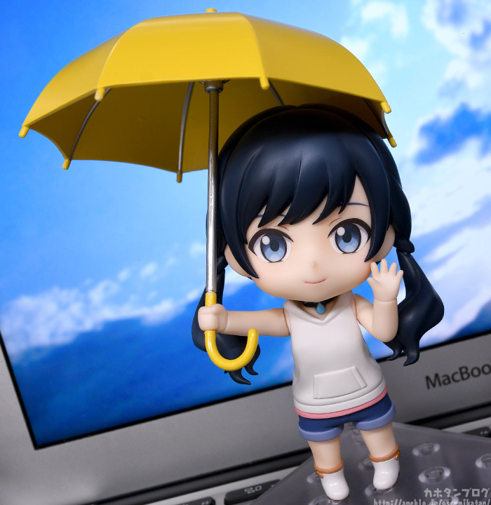 Tenki no Ko - Amano Hina - Nendoroid  (#1192) (Good Smile Company) photo 16