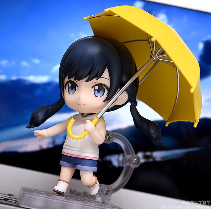 Tenki no Ko - Amano Hina - Nendoroid  (#1192) (Good Smile Company) photo 17