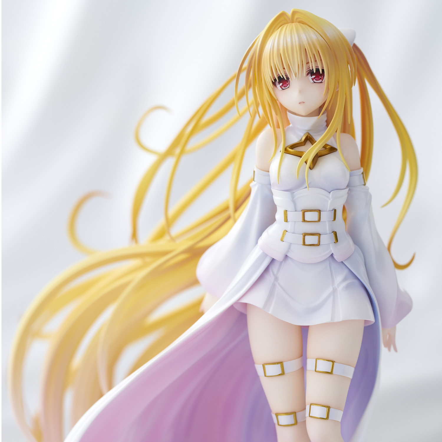To LOVEru Darkness - Konjiki no Yami - White Trance ver. (Union Creative International Ltd) photo 2