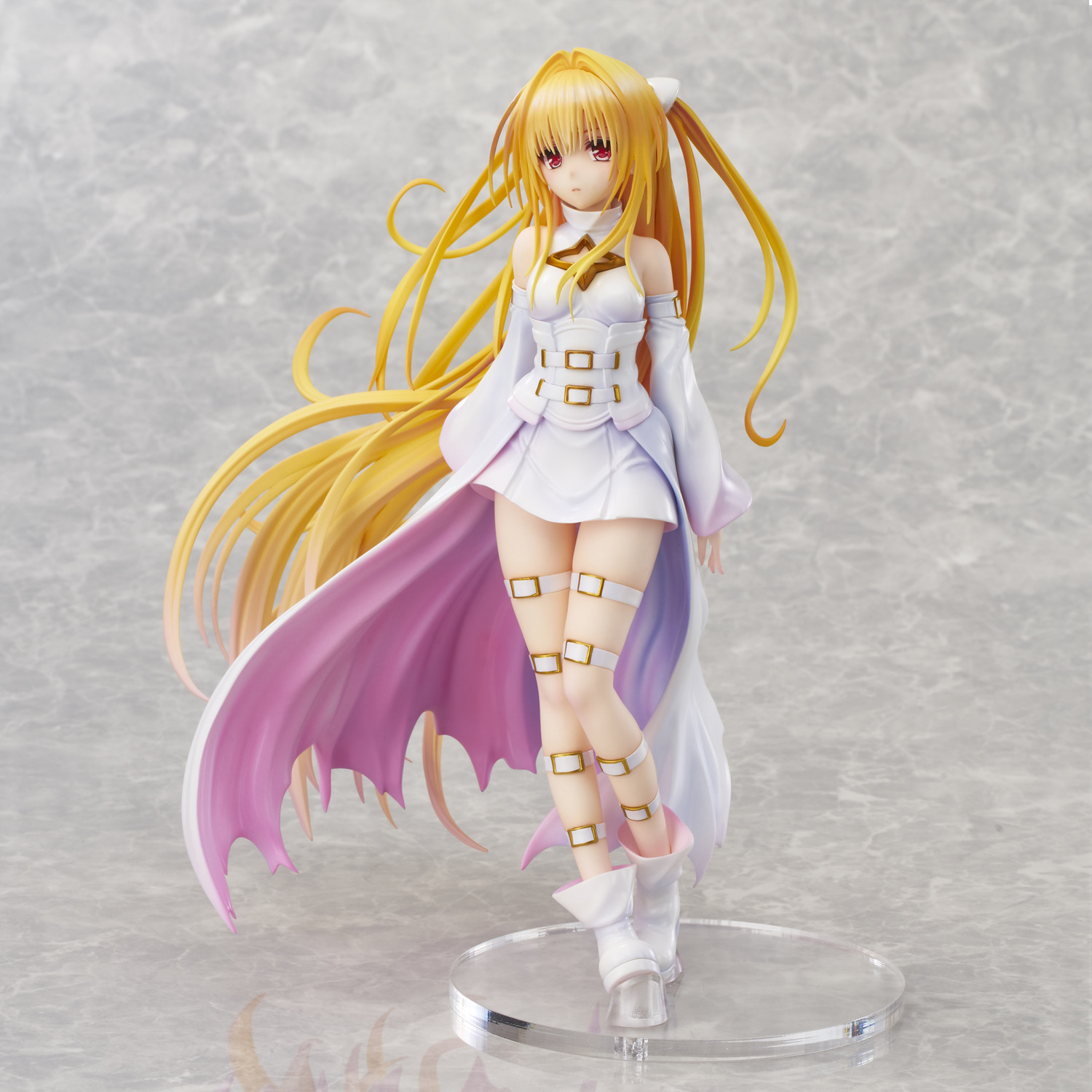 To LOVEru Darkness - Konjiki no Yami - White Trance ver. (Union Creative International Ltd) photo 4