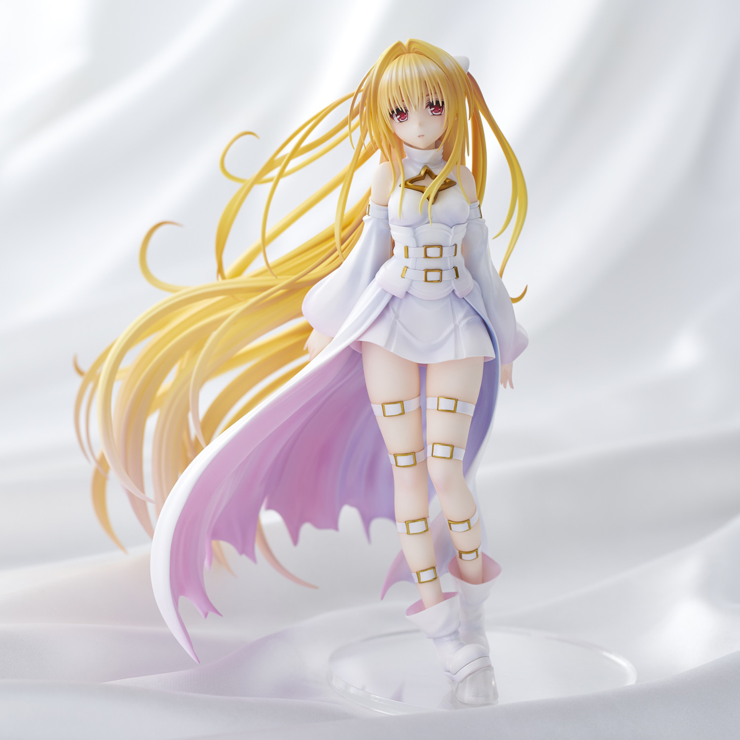 To LOVEru Darkness - Konjiki no Yami - White Trance ver. (Union Creative International Ltd) photo 5