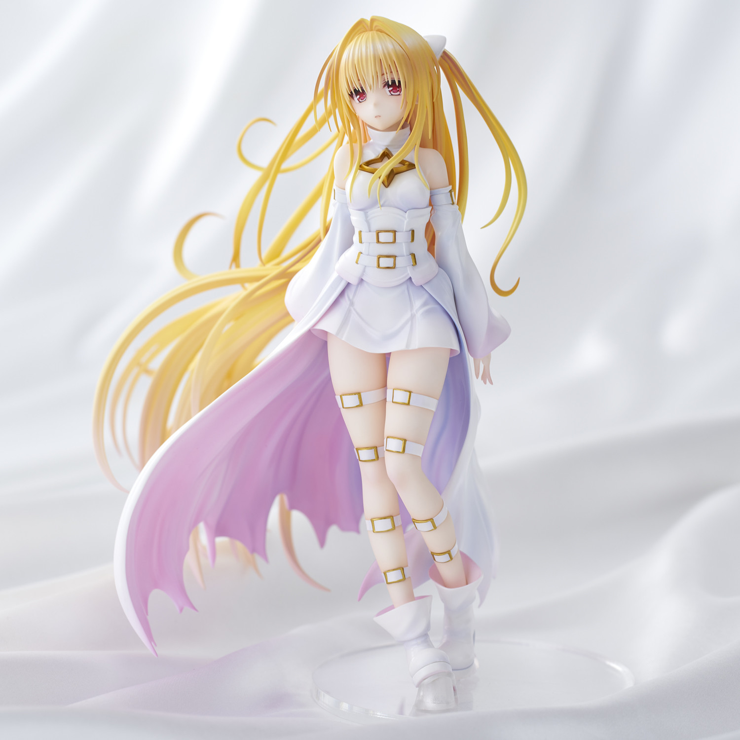 To LOVEru Darkness - Konjiki no Yami - White Trance ver. (Union Creative International Ltd) photo 6