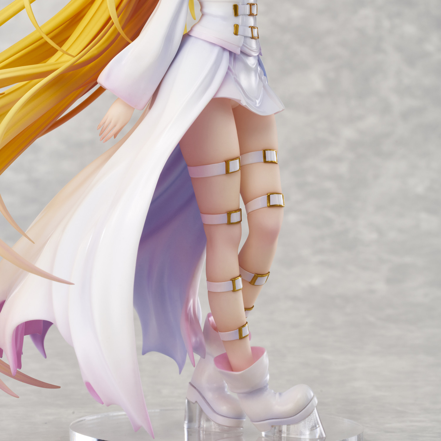 To LOVEru Darkness - Konjiki no Yami - White Trance ver. (Union Creative International Ltd) photo 7