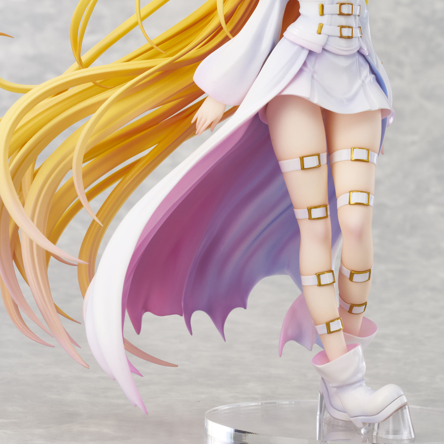 To LOVEru Darkness - Konjiki no Yami - White Trance ver. (Union Creative International Ltd) photo 8