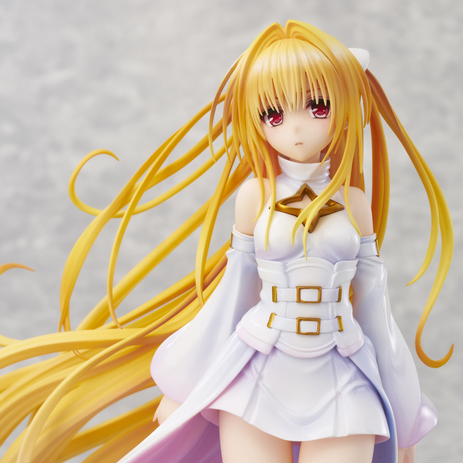 To LOVEru Darkness - Konjiki no Yami - White Trance ver. (Union Creative International Ltd) photo 9