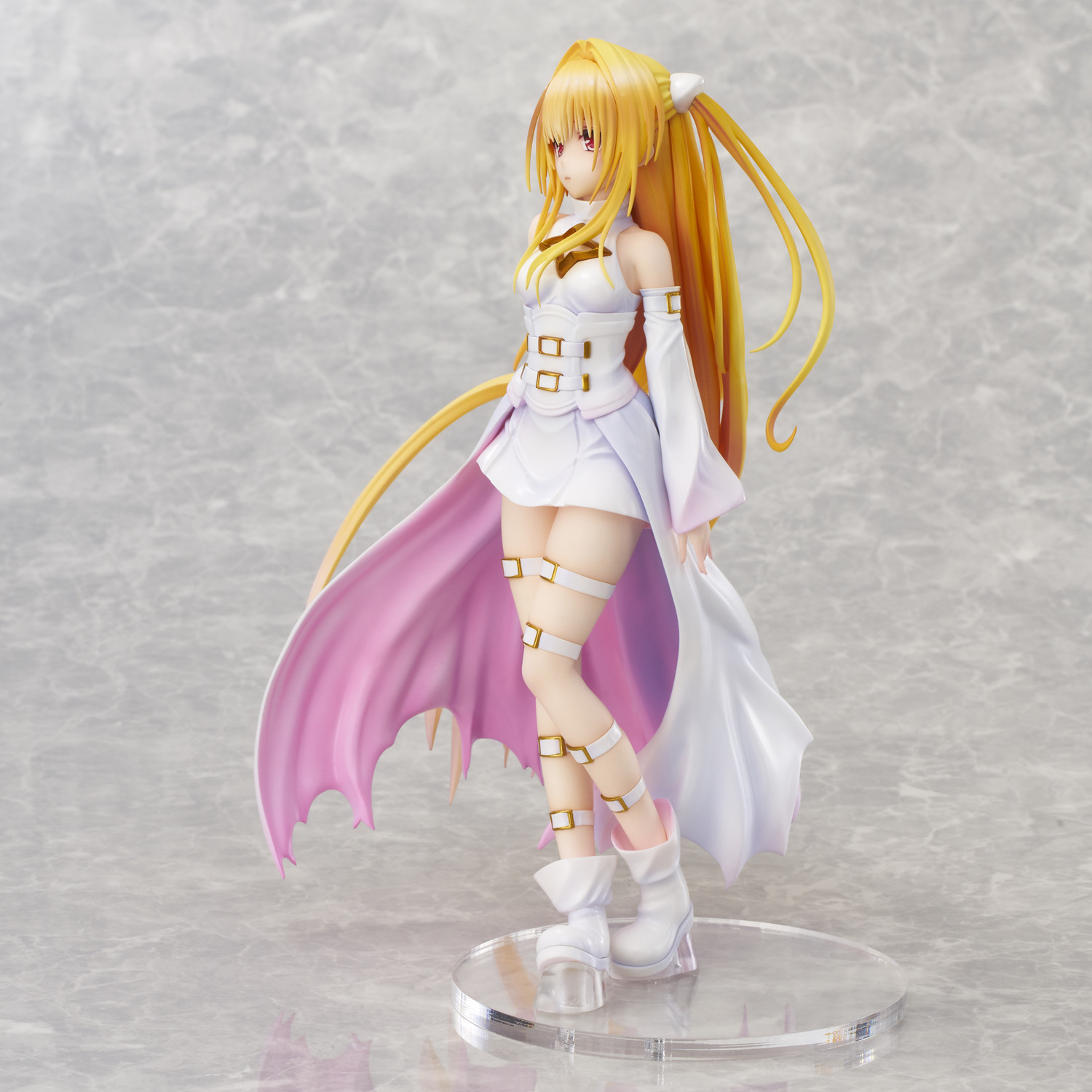 To LOVEru Darkness - Konjiki no Yami - White Trance ver. (Union Creative International Ltd) photo 10