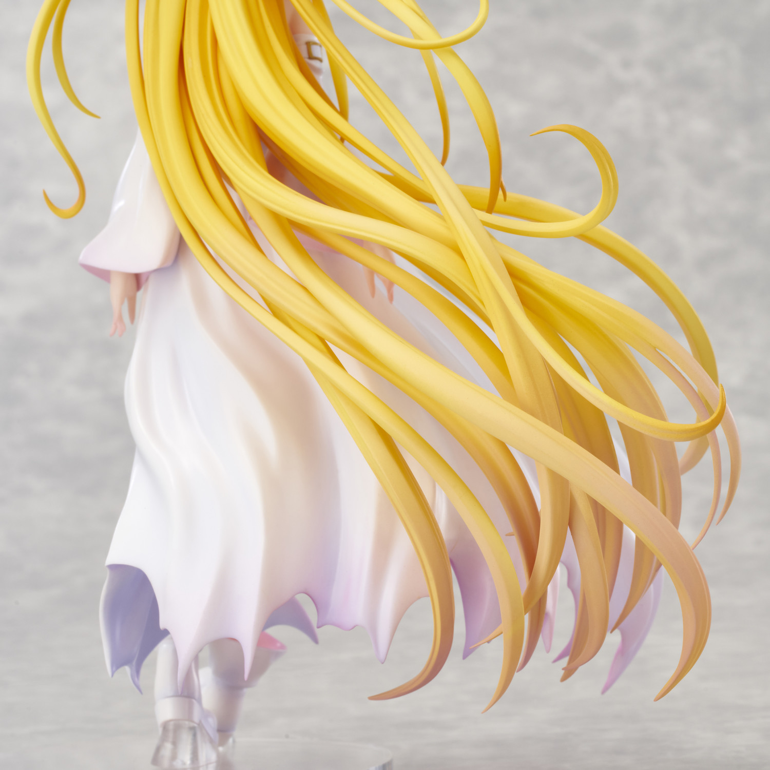 To LOVEru Darkness - Konjiki no Yami - White Trance ver. (Union Creative International Ltd) photo 11
