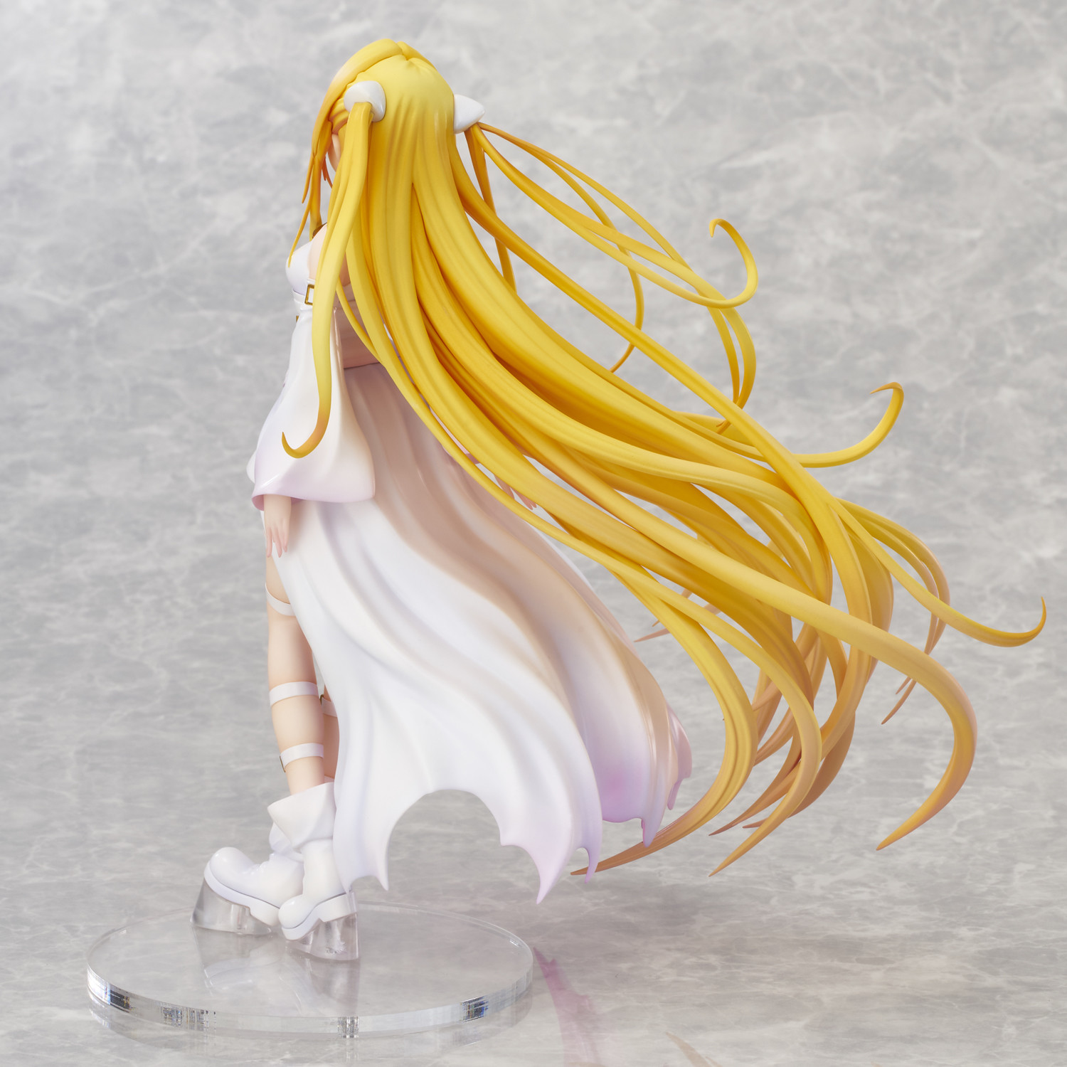 To LOVEru Darkness - Konjiki no Yami - White Trance ver. (Union Creative International Ltd) photo 12