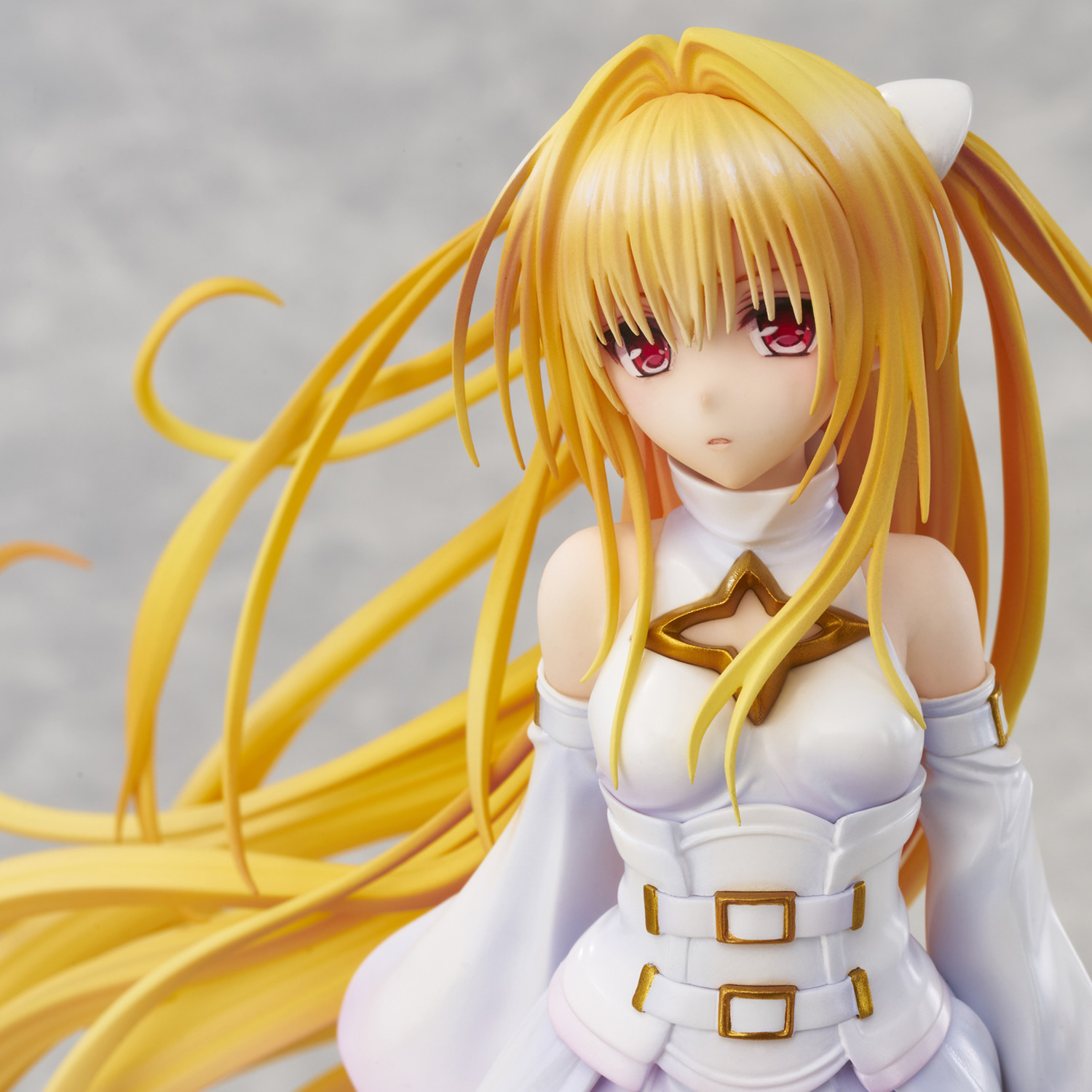 To LOVEru Darkness - Konjiki no Yami - White Trance ver. (Union Creative International Ltd) photo 13
