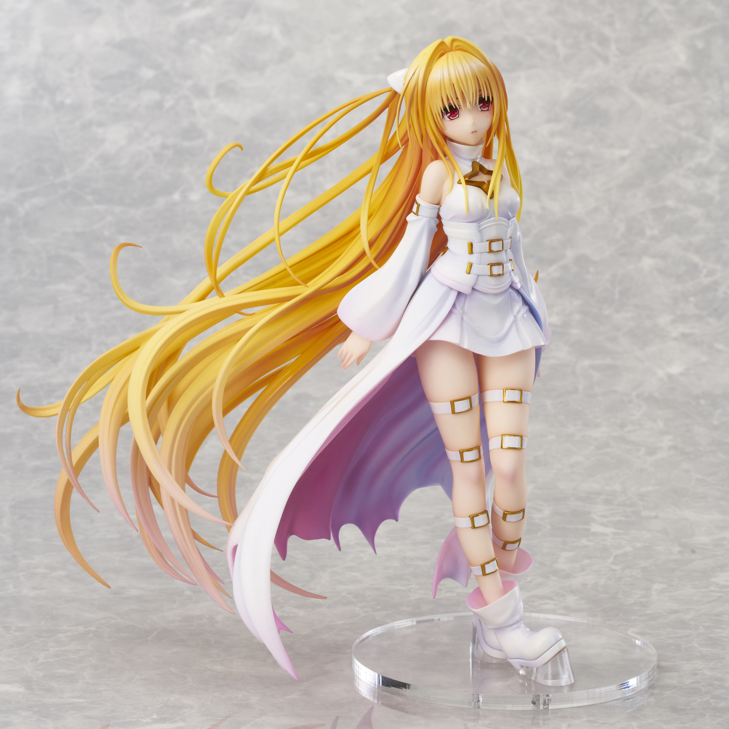 To LOVEru Darkness - Konjiki no Yami - White Trance ver. (Union Creative International Ltd) photo 14