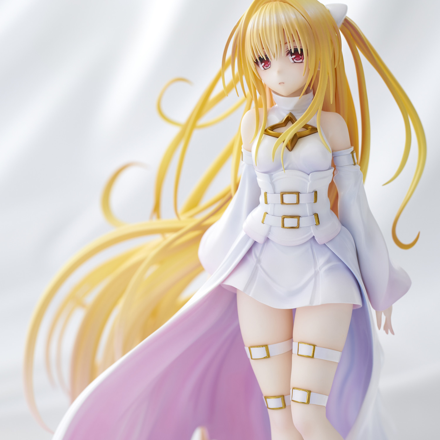 To LOVEru Darkness - Konjiki no Yami - White Trance ver. (Union Creative International Ltd) photo 16