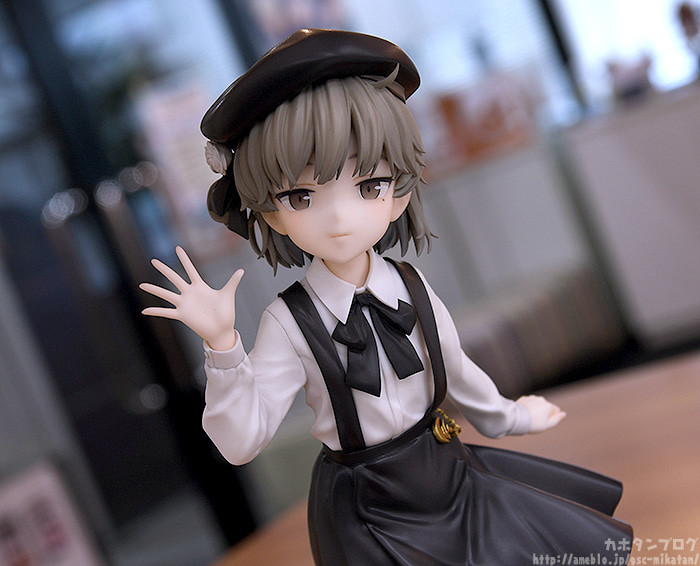 Virtual Youtuber Hatoba Tsugu - Hatoba Tsugu - 1/8 (Good Smile Company) photo 6