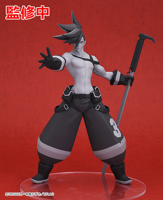 Promare - Galo Thymos - Pop Up Parade (Good Smile Company) photo 3