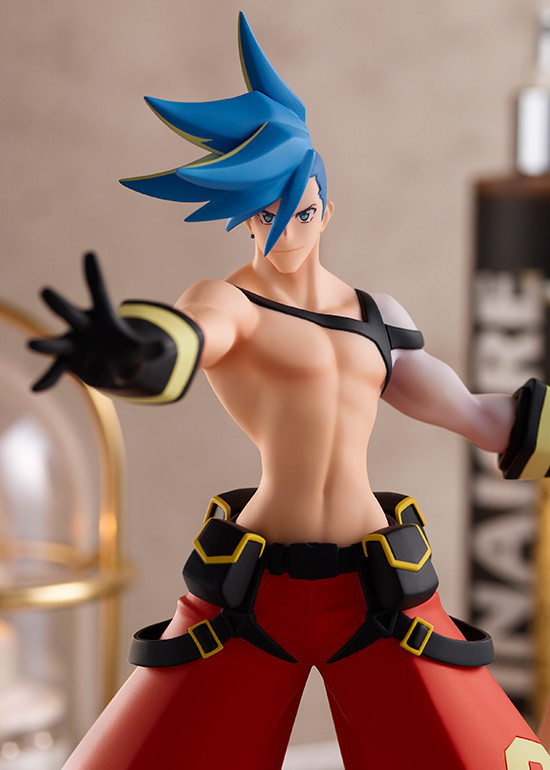 Promare - Galo Thymos - Pop Up Parade (Good Smile Company) photo 5