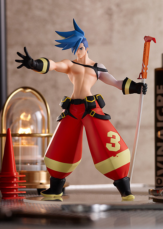 Promare - Galo Thymos - Pop Up Parade (Good Smile Company) photo 6