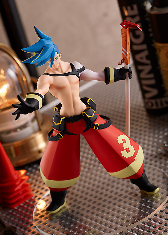 Promare - Galo Thymos - Pop Up Parade (Good Smile Company) photo 7
