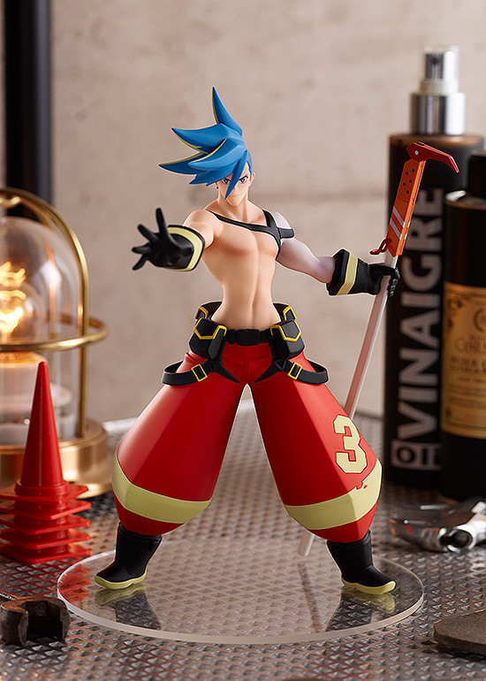 Promare - Galo Thymos - Pop Up Parade (Good Smile Company) photo 8