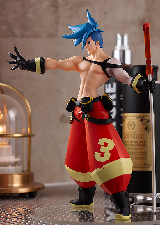 Promare - Galo Thymos - Pop Up Parade (Good Smile Company) photo 9