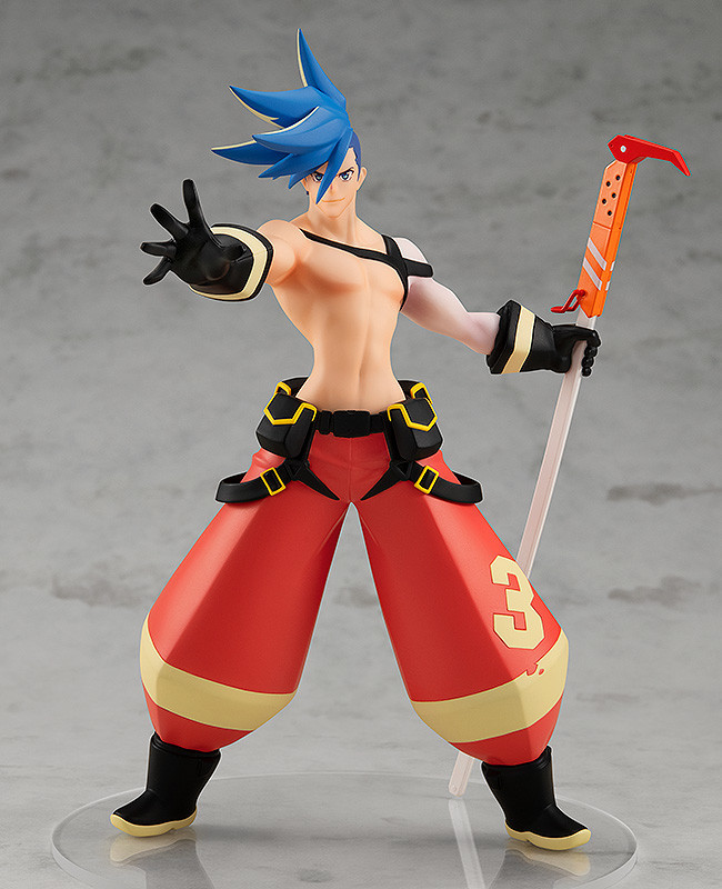 Promare - Galo Thymos - Pop Up Parade (Good Smile Company) photo 11