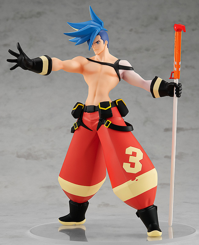 Promare - Galo Thymos - Pop Up Parade (Good Smile Company) photo 12