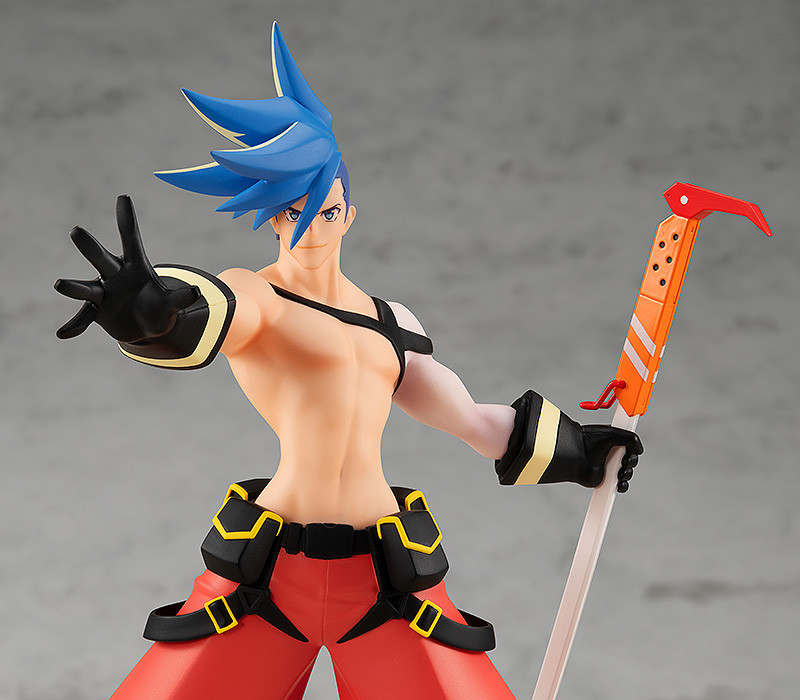 Promare - Galo Thymos - Pop Up Parade (Good Smile Company) photo 14