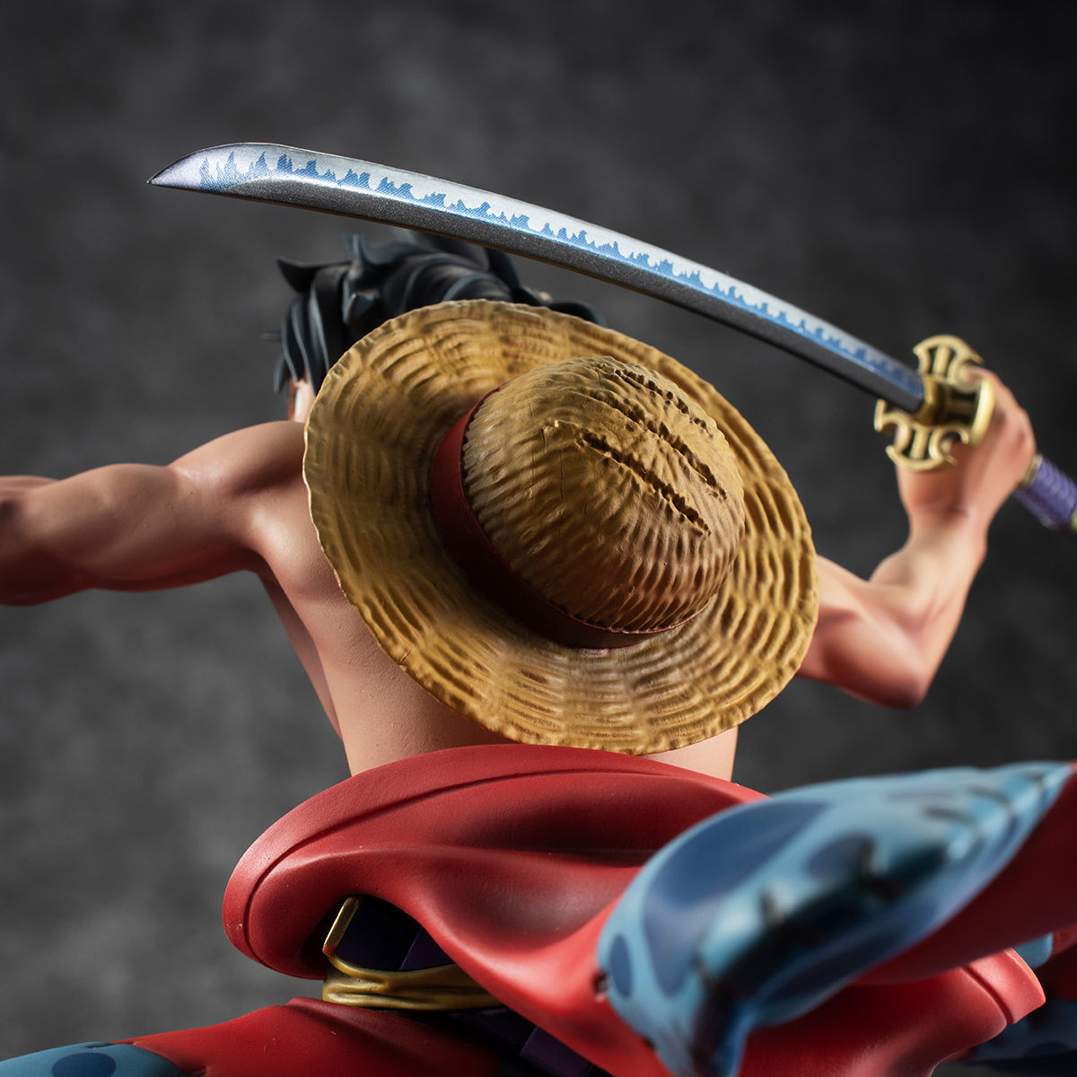 One Piece - Monkey D. Luffy - Portrait of Pirates "Warriors Alliance" - 1/8 - Luffytaro (MegaHouse) photo 11