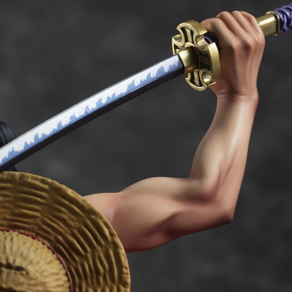 One Piece - Monkey D. Luffy - Portrait of Pirates "Warriors Alliance" - 1/8 - Luffytaro (MegaHouse) photo 19