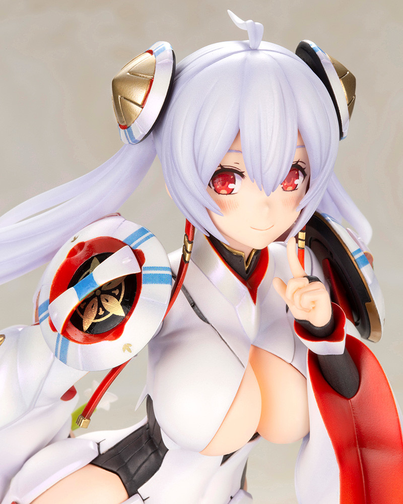 Phantasy Star Online 2 - Matoi - 1/7 - Nidy-2D- ver. (Kotobukiya)