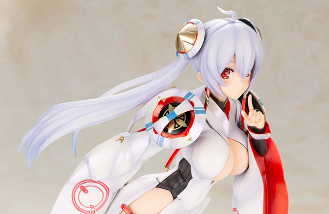Phantasy Star Online 2 - Matoi - 1/7 - Nidy-2D- ver. (Kotobukiya) photo 4