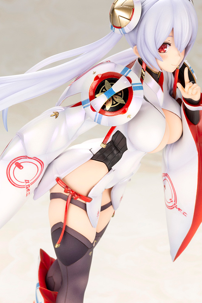 Phantasy Star Online 2 - Matoi - 1/7 - Nidy-2D- ver. (Kotobukiya) photo 5