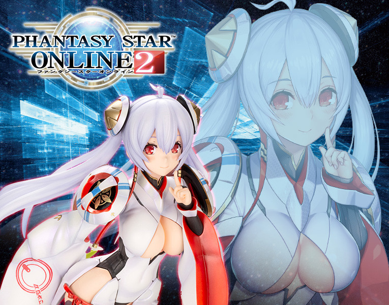 Phantasy Star Online 2 - Matoi - 1/7 - Nidy-2D- ver. (Kotobukiya) photo 6