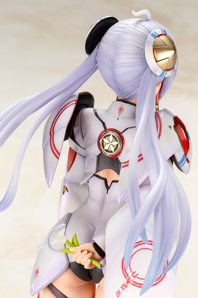 Phantasy Star Online 2 - Matoi - 1/7 - Nidy-2D- ver. (Kotobukiya) photo 8