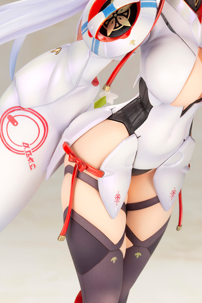 Phantasy Star Online 2 - Matoi - 1/7 - Nidy-2D- ver. (Kotobukiya) photo 10