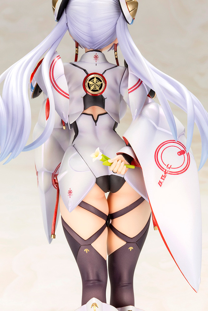 Phantasy Star Online 2 - Matoi - 1/7 - Nidy-2D- ver. (Kotobukiya) photo 11