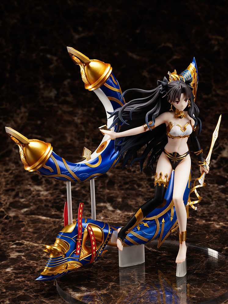 Fate/Grand Order: Zettai Majuu Sensen Babylonia - Ishtar - F:Nex - 1/7 - Archer (FuRyu) photo 11