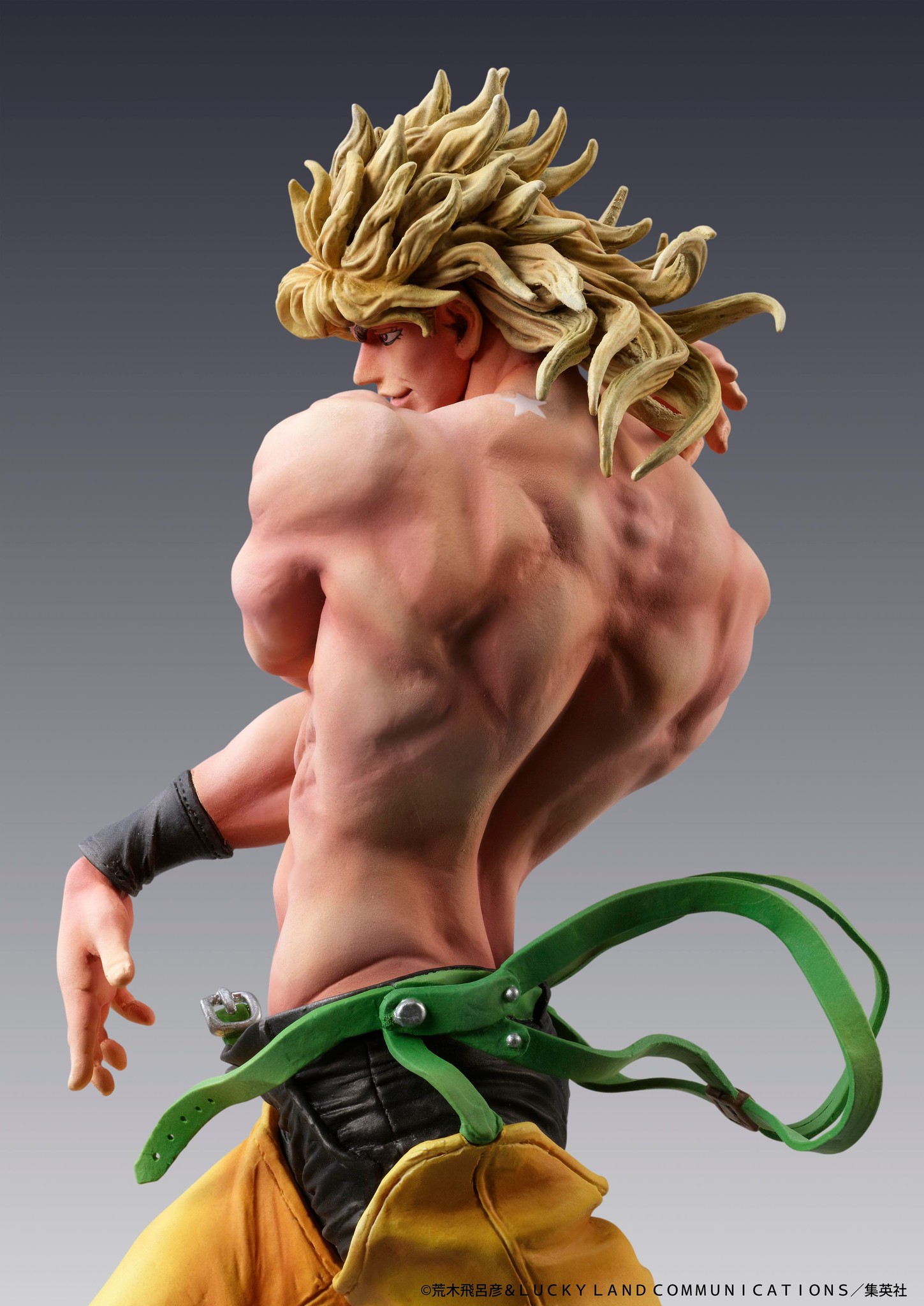 Jojo no Kimyou na Bouken - Stardust Crusaders - Dio Brando - Statue Legend - Shadow Dio, WF Special Edition (Di molto bene, Medicos Entertainment)