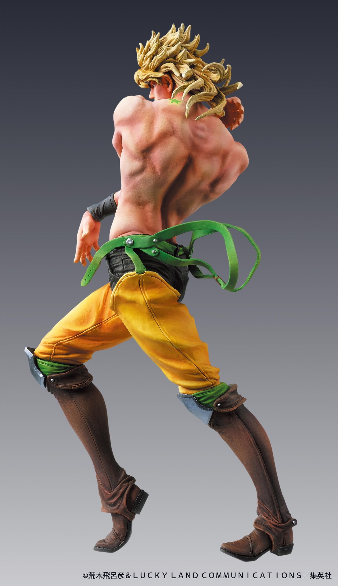 Jojo no Kimyou na Bouken - Stardust Crusaders - Dio Brando - Statue Legend - Shadow Dio, WF Special Edition (Di molto bene, Medicos Entertainment) photo 2